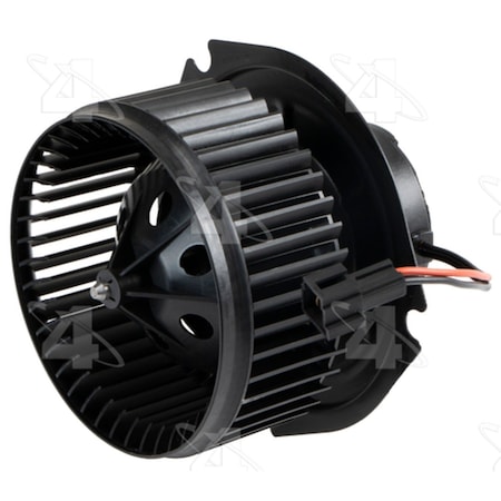 Four Seasons FLANGED VENTED CCW BLOWER MOTOR W/ WHEEL 75105